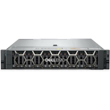 DELL Poslužitelj PowerEdge R750xs, Intel Xeon Silver S4314, 8×3.5", 16 GB RAM, 480 GB SSD, iDRAC9 Enterprise 15G, H755, 2×700 W, 1001849500-S0345